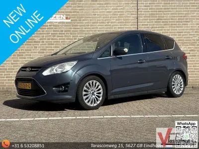 Używany Ford C-MAX Titanium 182 KM (133 kW) 2011 Szary Minivan