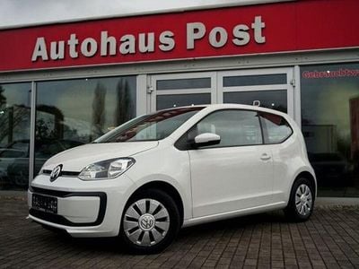 Usata VW up! move up! 60 CV (44 kW) 2018 Bianco Utilitaria