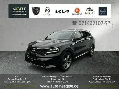 Usata Kia Sorento Spirit 201 CV (147 kW) 2022 Nero SUV