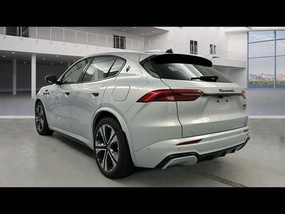 Maserati Grecale Folgore