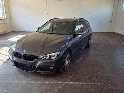 Gebraucht BMW 340 M Sport 326 PS (239 kW) 2016 Grau Kombi