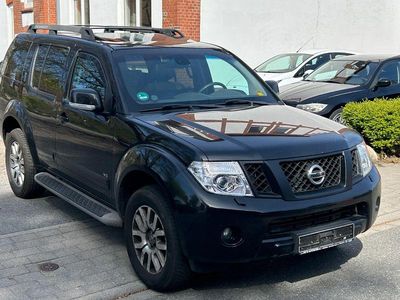 Usata Nissan Pathfinder 231 CV (169 kW) 2011 Nero SUV