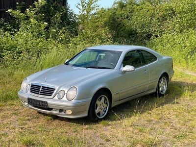 Mercedes CLK200