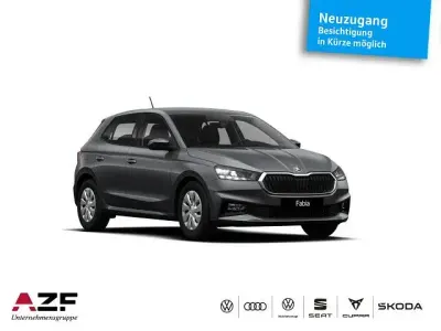 Neu Skoda Fabia Selection 116 PS (85 kW) 2026 Graphite grau metallic Kleinwagen