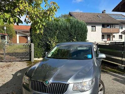 gebraucht Skoda Superb 1.8 TSI Elegance