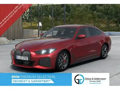 Gebraucht BMW i4
