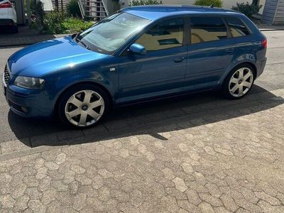 gebraucht Audi A3 3.2 Quattro Tiptronic