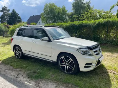 Gebraucht Mercedes GLK350