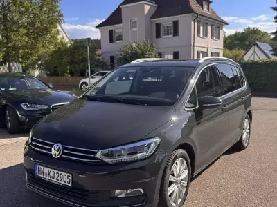 Gebraucht VW Touran