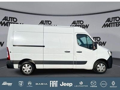 Gebraucht Renault Master 150 PS (110 kW) 2022 Mineral weiss Van