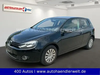 Gebraucht VW Golf VI