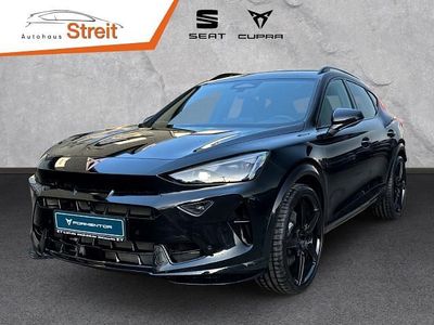 Nuova Cupra Formentor VZ 400 CV (294 kW) 2026 Nero SUV