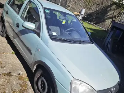 Gebraucht Opel Corsa