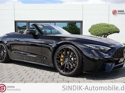 Mercedes SL63 AMG