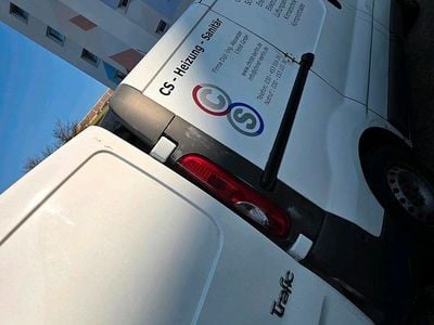 Brugt Renault Trafic 110 HK (80 kW) 2012 Hvid MPV