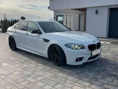 gebraucht BMW 530 d A -