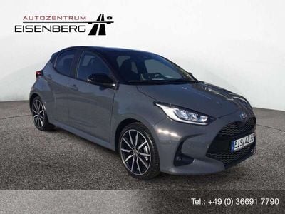 Gebraucht Toyota Yaris Sport 131 PS (96 kW) 2025 Quarz grau Kleinwagen