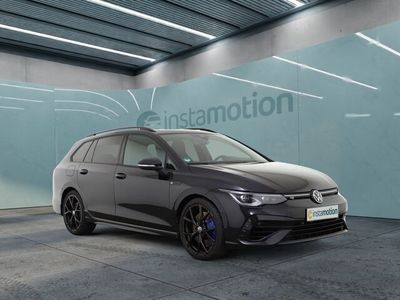 Usata VW Golf VIII R 320 CV (235 kW) 2023 Nero Station wagon
