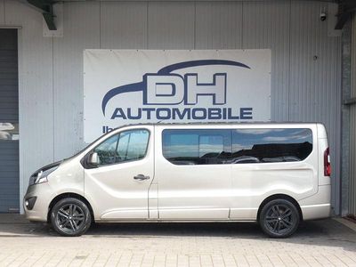 Usata Opel Vivaro 120 CV (88 kW) 2016 Monovolume