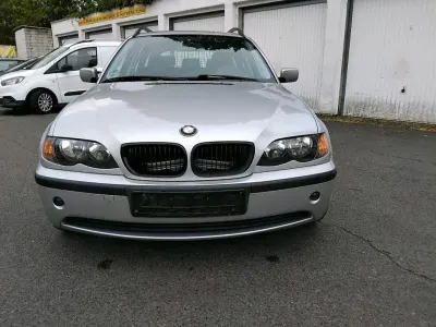 Gebraucht BMW 318