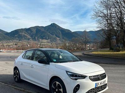Gebraucht Opel Corsa-e 100 kW (136 PS) 2020 Schwarz Kleinwagen