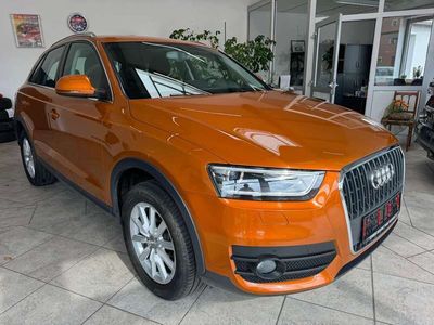 gebraucht Audi Q3 2.0 TDI