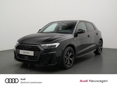 Neu Audi A1 150 PS (110 kW) 2026 Schwarz SUV