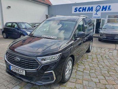 Neu Ford Tourneo Connect 116 PS (85 kW) 2025 Schwarz Van / Kleinbus
