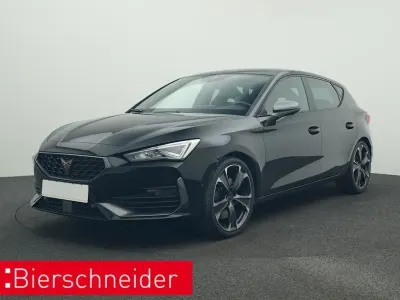 Gebraucht Cupra Leon VZ 245 PS (180 kW) 2023 Schwarz Limousine