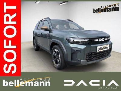 Grün Neu 2025 Dacia Bigster Extreme SUV | 34.120 € (Fairer Preis)