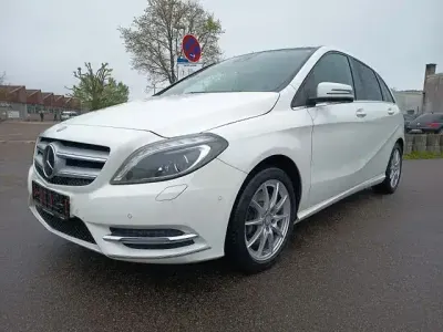 Gebraucht Mercedes B220
