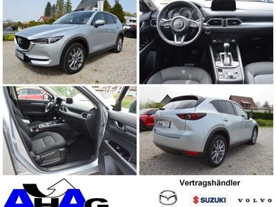 gebraucht Mazda CX-5 SKYACTIV-G 165 AWD Aut. KANGEI *360+LED*