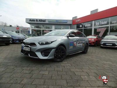 gebraucht Kia ProCeed 1.5 T-GDI GT Line+LED+Navi+Kamera+DAB+SHZ+Lenkradh, Vorführwagen, bei Busenius Automobile GmbH