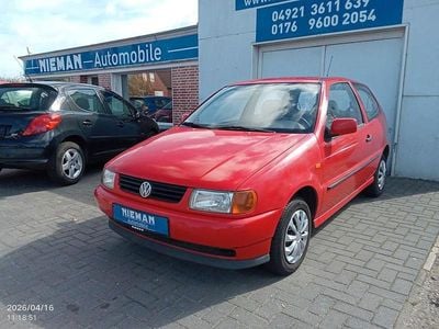 Second-hand VW Polo 54 CP (39 kW) 1994 Roșu Hatchback