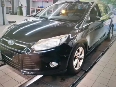 Gebraucht Ford Focus