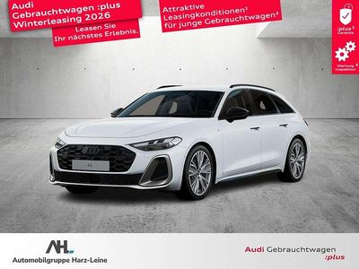 Weiß Gebraucht 2025 Audi A5 Edition .1 Kombi | 53.670 € (Guter Preis)