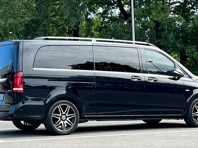 Mercedes V250