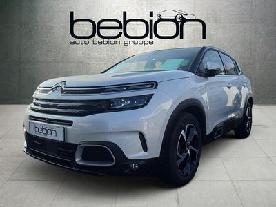 Gebraucht Citroën C5 Aircross Feel 131 PS (96 kW) 2020 Weiß SUV
