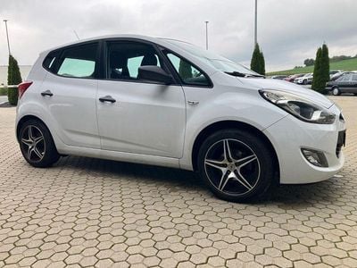 Hyundai ix20