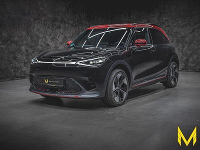 Second-hand Smart #1 Brabus 314 kW (428 CP) 2024 Negru SUV