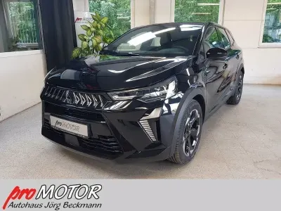 Gebraucht Mitsubishi Grandis Diamant Edition 141 PS (103 kW) 2026 Schwarz SUV