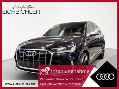 gebraucht Audi SQ7 TDI 4xSHZ Massage STH