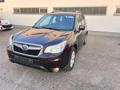Gebraucht Subaru Forester Active 147 PS (108 kW) 2013 Braun SUV