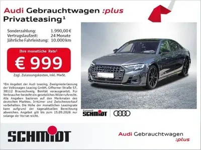 Gebraucht Audi S8 Comfort 571 PS (419 kW) 2023 Daytonagrau perleffekt Limousine