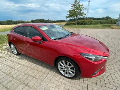 Gebraucht Mazda 3