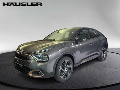 Gebraucht Citroën C4 131 PS (96 kW) 2023 Platinumgrau /metal Limousine