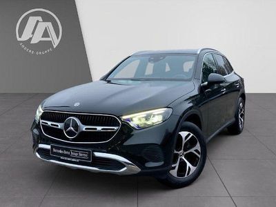 Gebraucht Mercedes GLC220 Avantgarde 197 PS (144 kW) 2023 Schwarz SUV