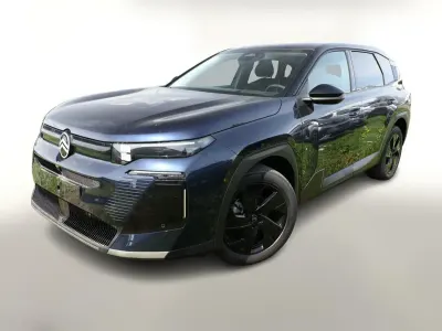 Neu Citroën C5 Aircross 145 PS (106 kW) 2026 Eclipse blau metallic SUV