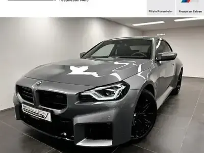 Gebraucht BMW M2 Performance 480 PS (353 kW) 2025 Skyscraper grau Coupé