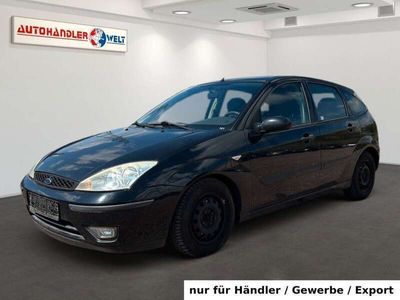 gebraucht Ford Focus Lim. 1.8i Viva X Klimaanlage